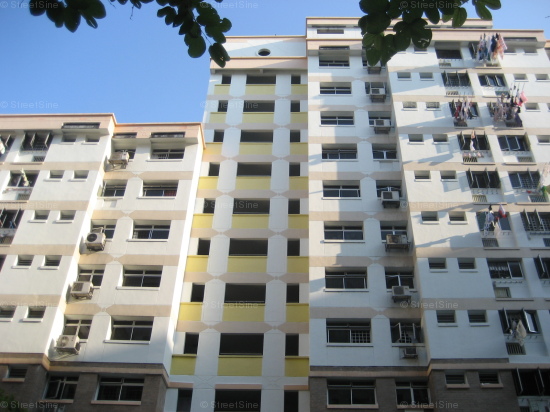 Blk 668 Jalan Damai (Bedok), HDB 5 Rooms #178802